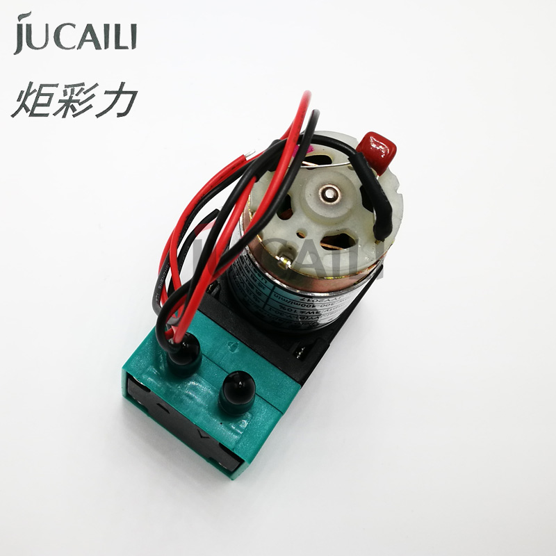 Solvent Printer Ink - Pompa Tinta JCL JYY Besar 6.5W