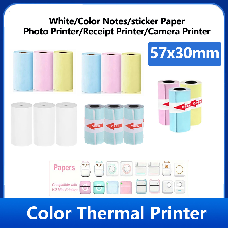 Commercial Photo Printer - Printer Mini 58mm kertas foto termal