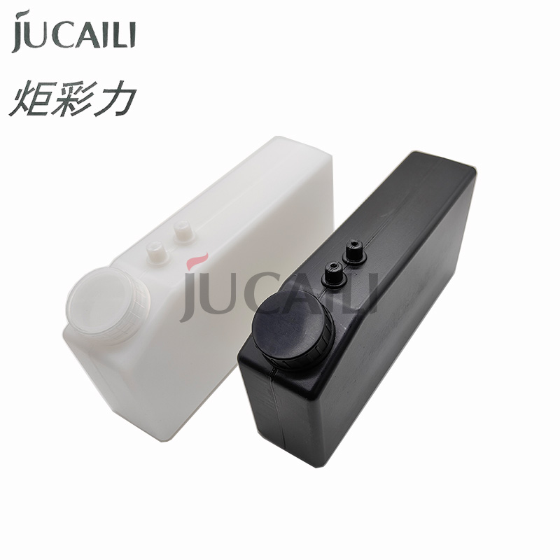 Eco Solvent Ink Cartridge - Jucaili 1.2L tangki tinta UV/solvent Eco