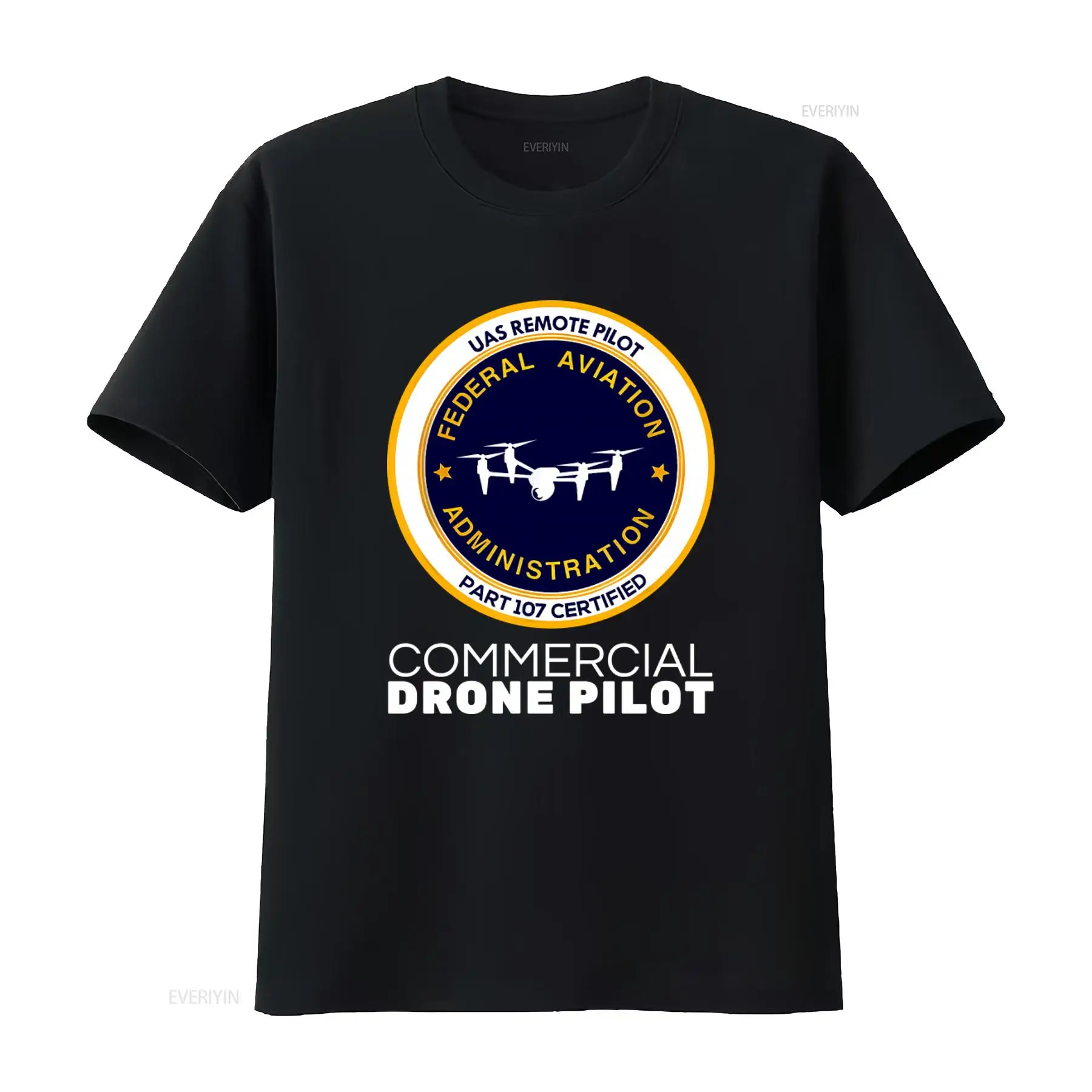 Commercial Printing & Graphics - Kaos Drone Komersial Bersertifikat Uas Remote