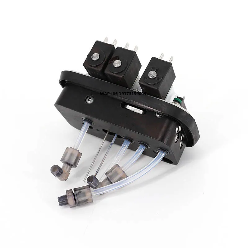 Solvent Printer Ink - 003-2051-001 Rakitan Manifold Tangki Tinta untuk
