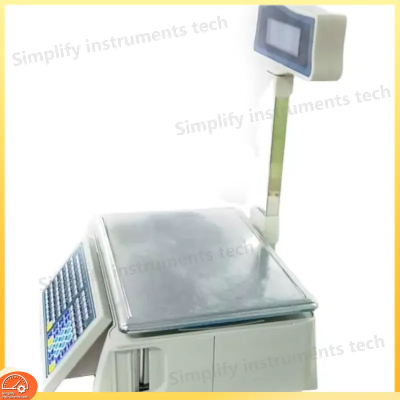 Commercial Digital Printing - Timbangan Digital Elektronik untuk Pencetakan Label,