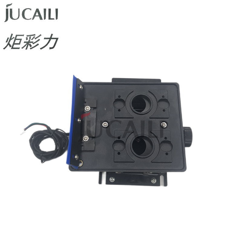 Eco Solvent Ink Cartridge - JCL XP600 Dual Head Capping Station