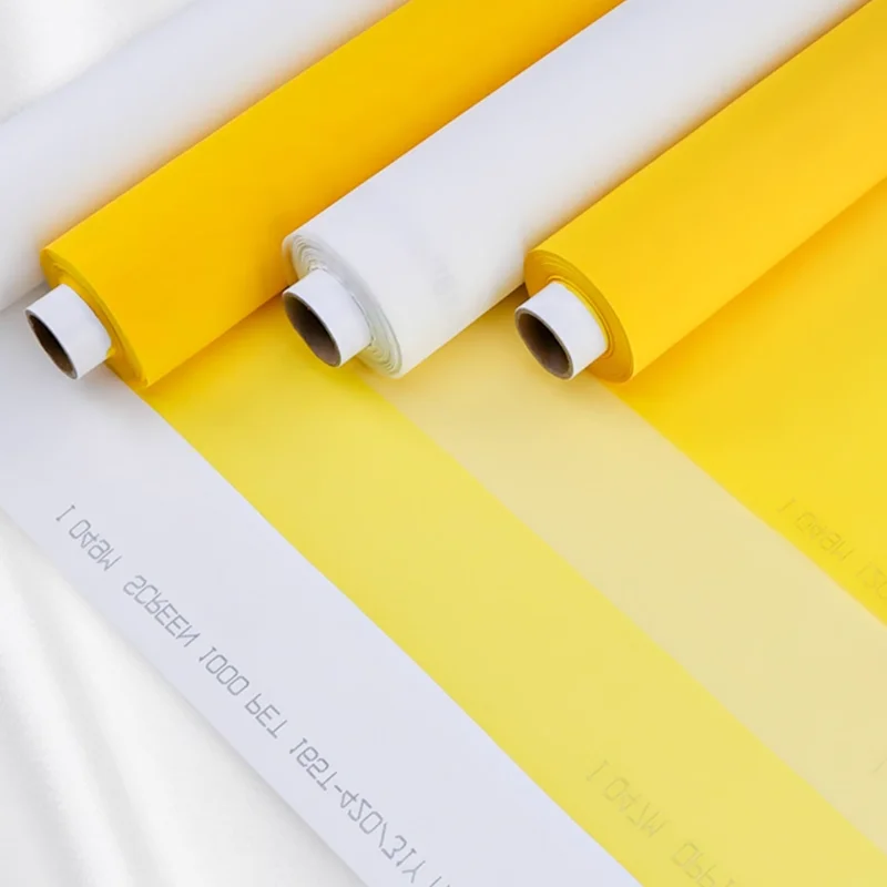 Commercial Fabric Printing - Kain Jaring Sablon Poliester 3 Meter,