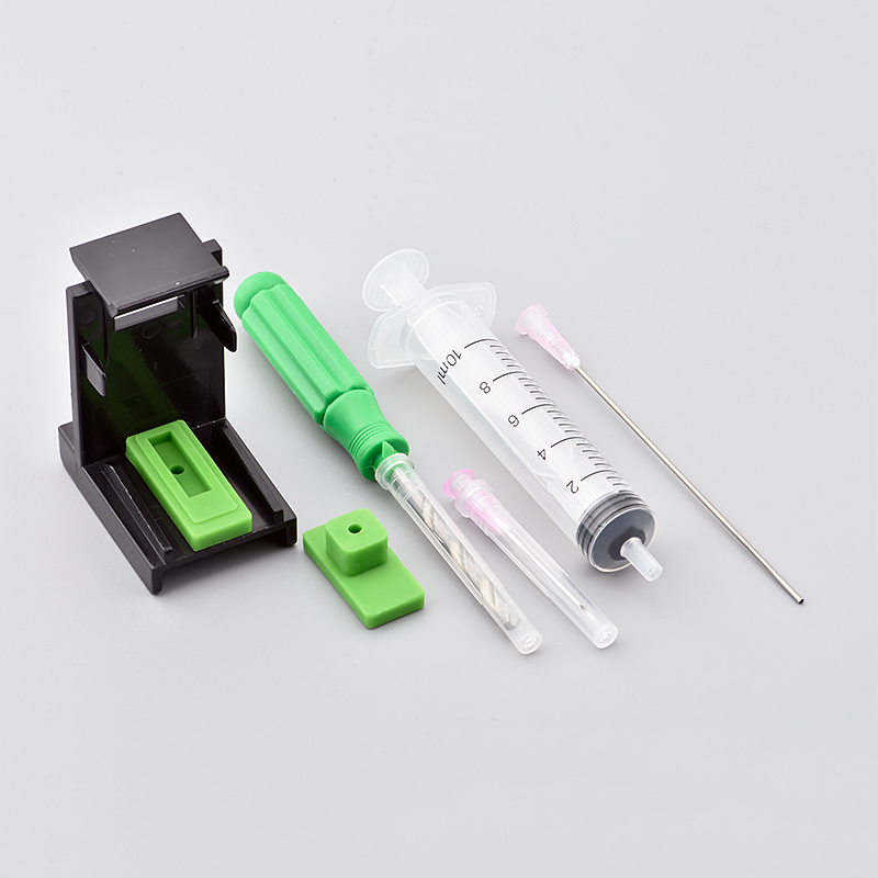 Solvent Printer Ink - Tinta Isi Ulang Alat Cartridge Klip