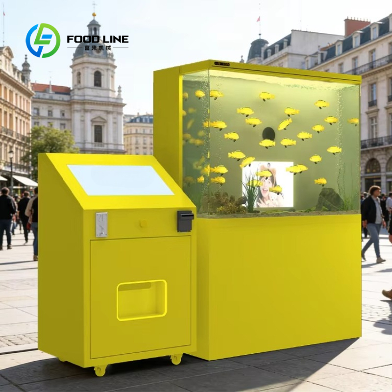 Commercial Printing & Graphics - Photo Booth AI Otomatis Penuh yang