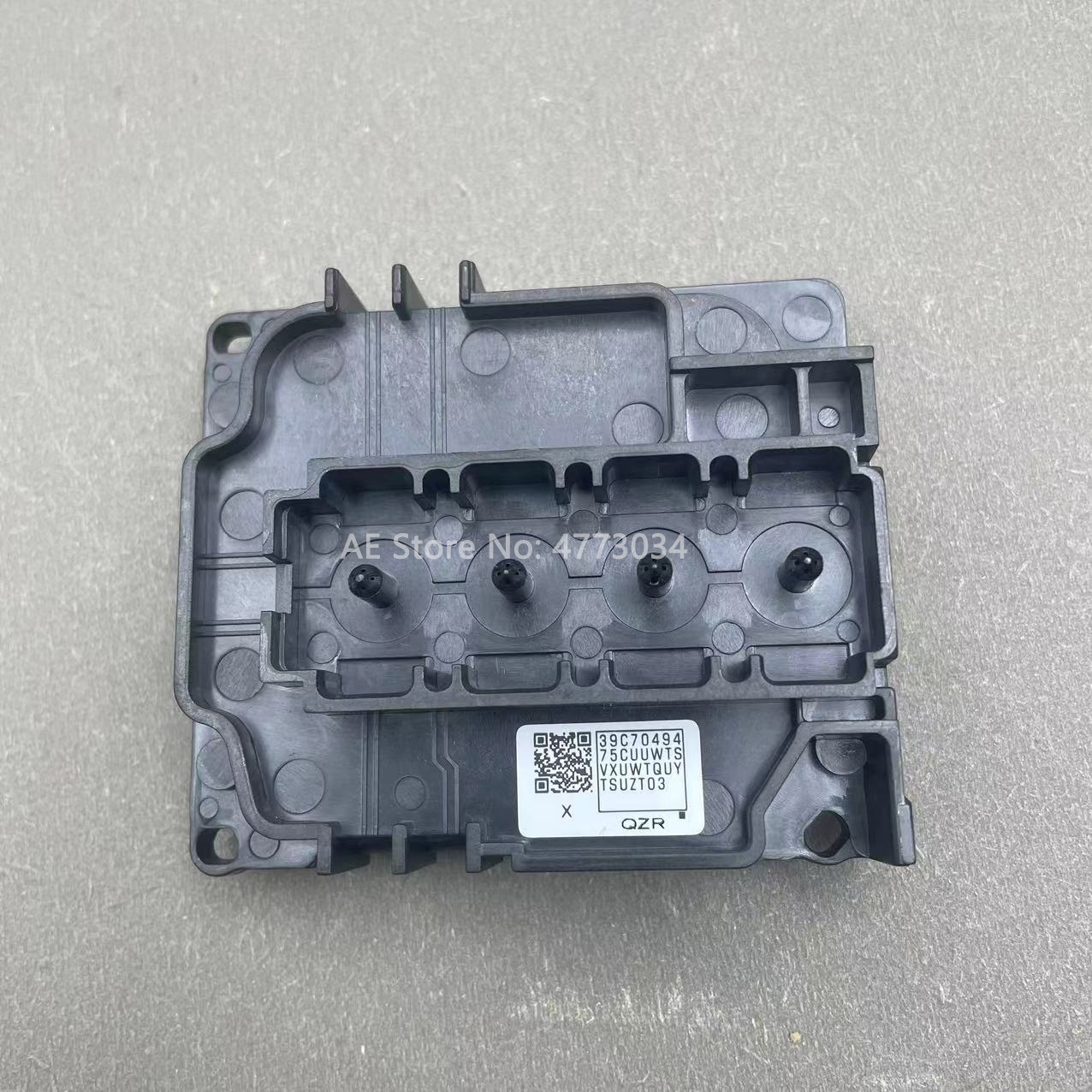 Eco Solvent Ink Cartridge - Kompatibel untuk Epson 4720 i3200 adaptor