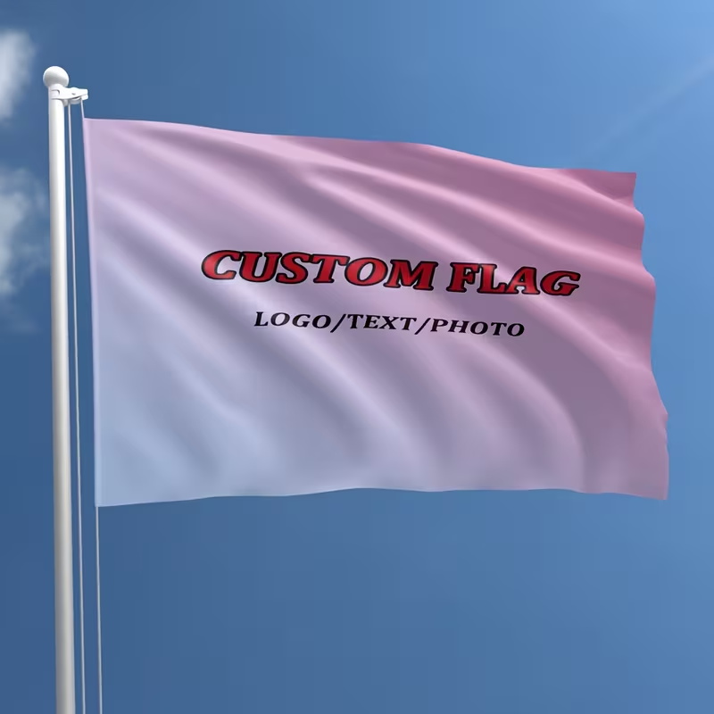 Spanduk Bendera Kustom Acara K - Commercial Printing Shop ulasan dan harga