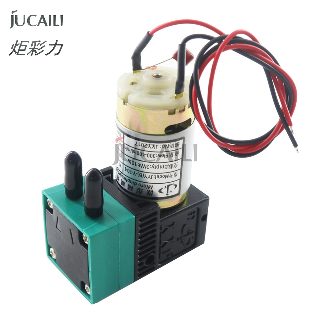 Pompa Tinta JCL JYY Besar 6.5W - Solvent Printer Ink ulasan dan harga