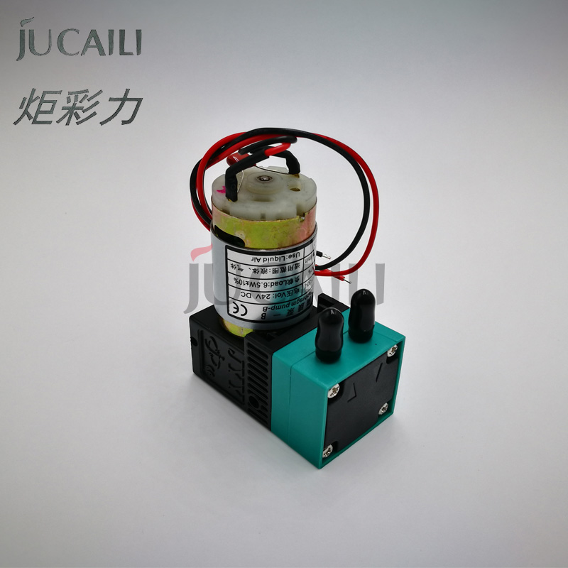 Pompa Tinta JCL JYY Besar 6.5W - Solvent Printer Ink ulasan dan harga