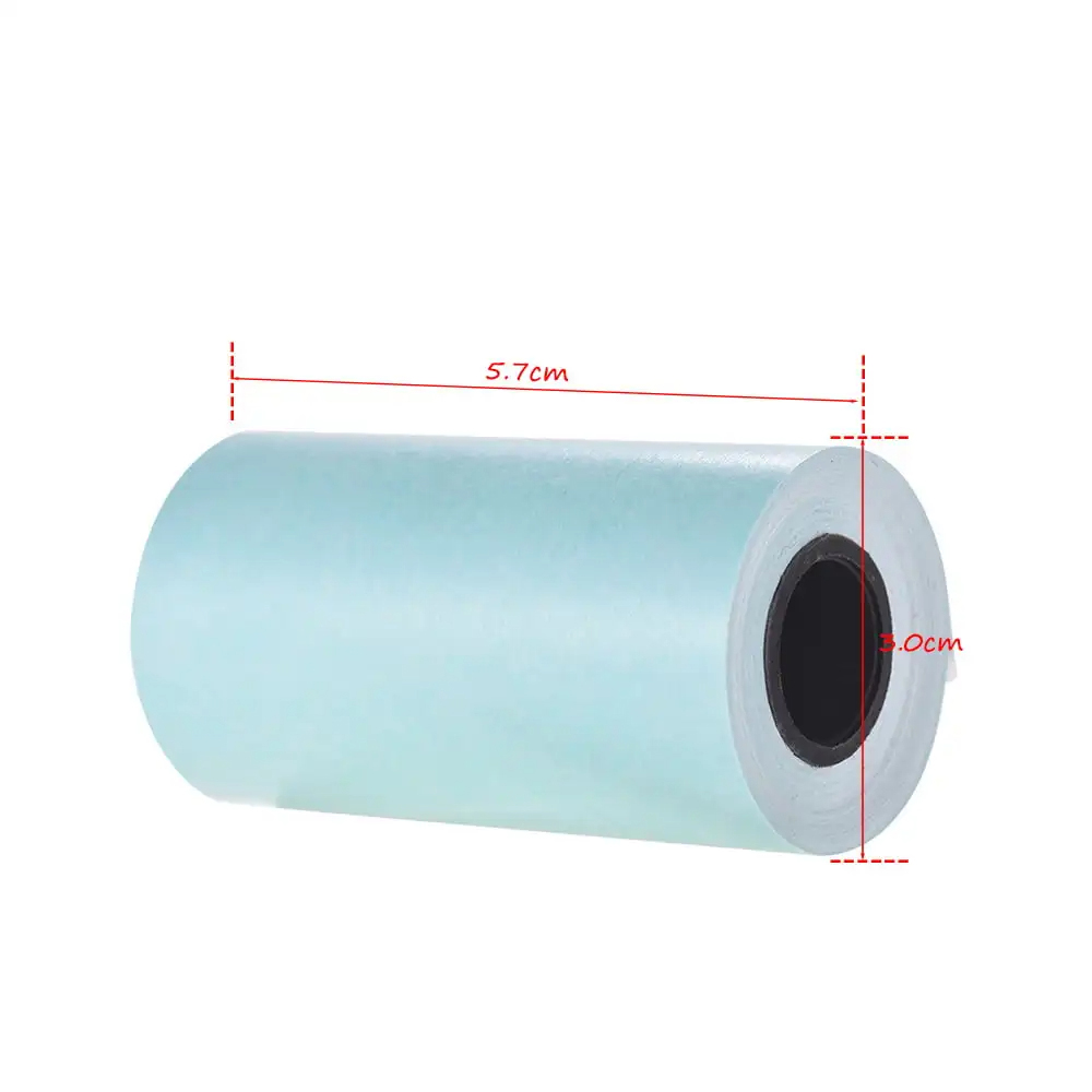 Printer Mini 58mm kertas foto  - Commercial Photo Printer ulasan dan harga