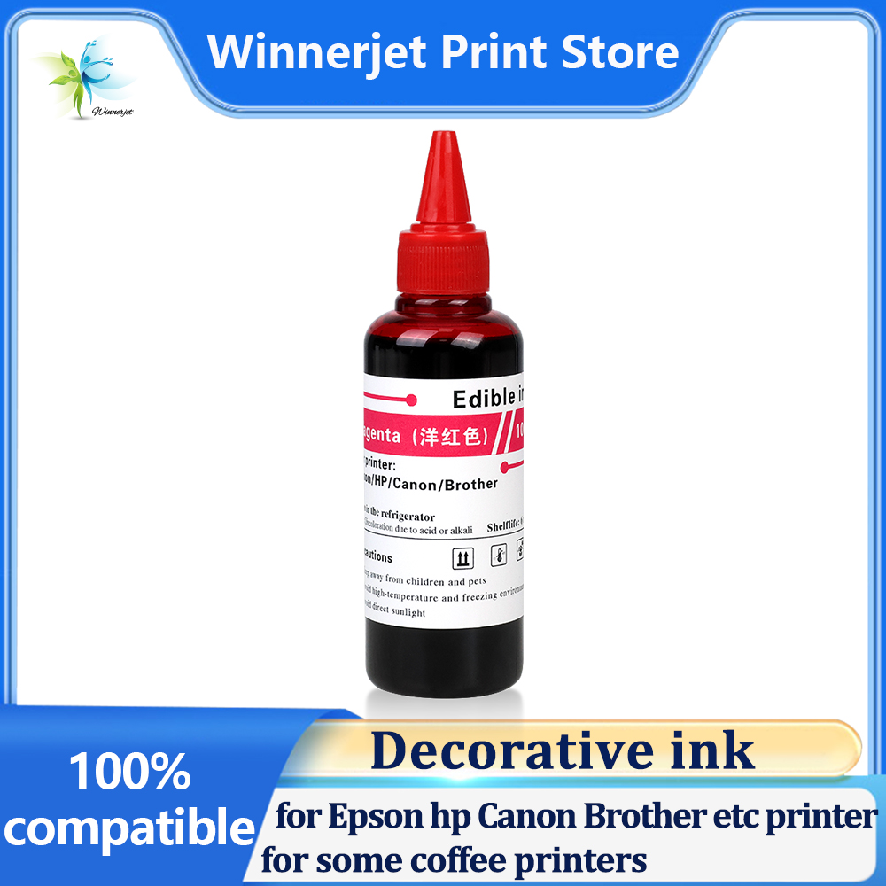 Tinta Winnerjet 100ml Digunaka - Sublimation Ink 100Ml ulasan dan harga