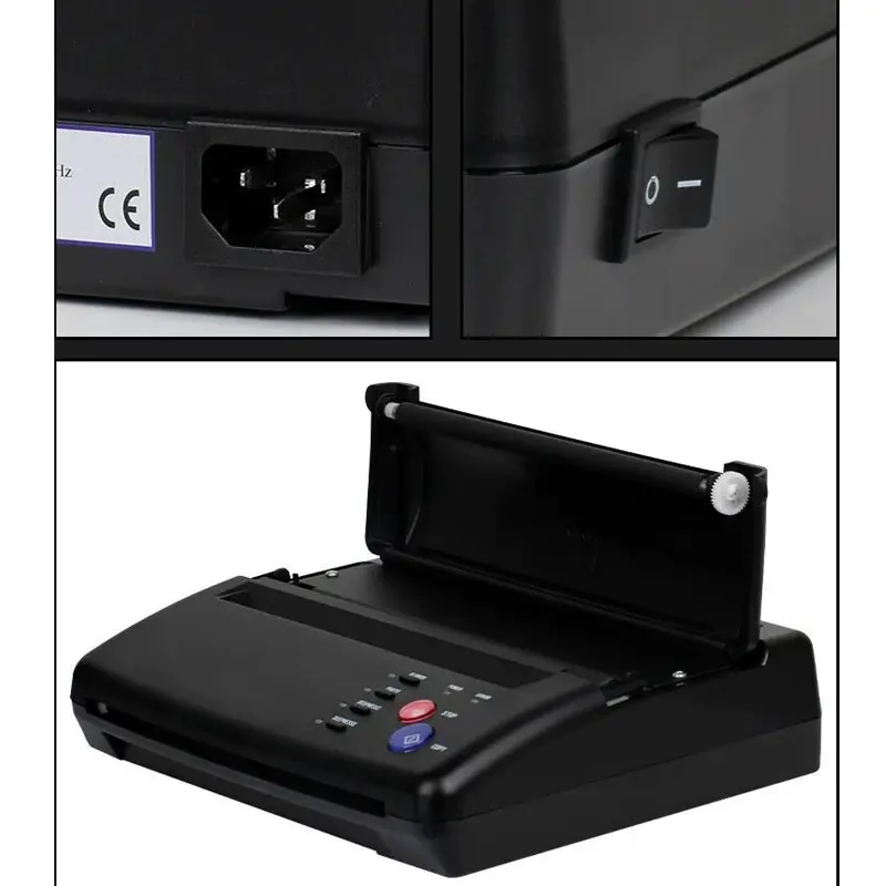Mesin Transfer Tato, Alat Sten - Commercial Photo Printer ulasan dan harga