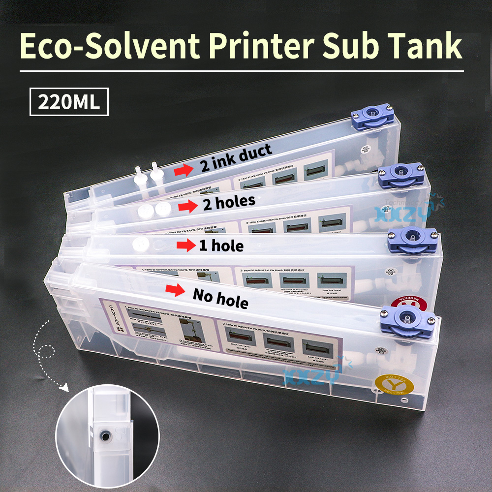 220ml katrij tinta isi ulang u - Eco Solvent Ink Cartridge ulasan dan harga