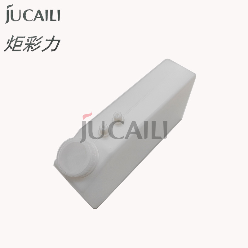 Jucaili 1.2L tangki tinta UV/s - Eco Solvent Ink Cartridge ulasan dan harga