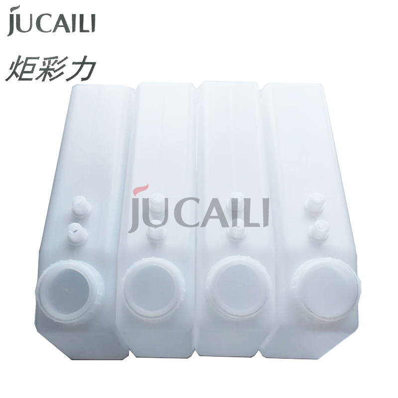 Jucaili 1.2L tangki tinta UV/s - Eco Solvent Ink Cartridge ulasan dan harga
