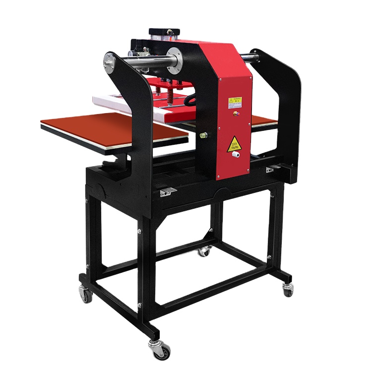 Mesin Press Panas Pneumatik St - Commercial Printing Shop ulasan dan harga