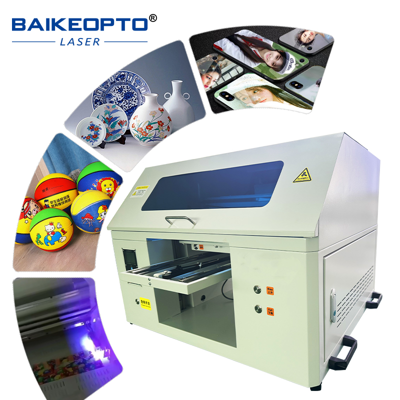 Printer UV Flatbed Digital Gay - Commercial Digital Printing ulasan dan harga