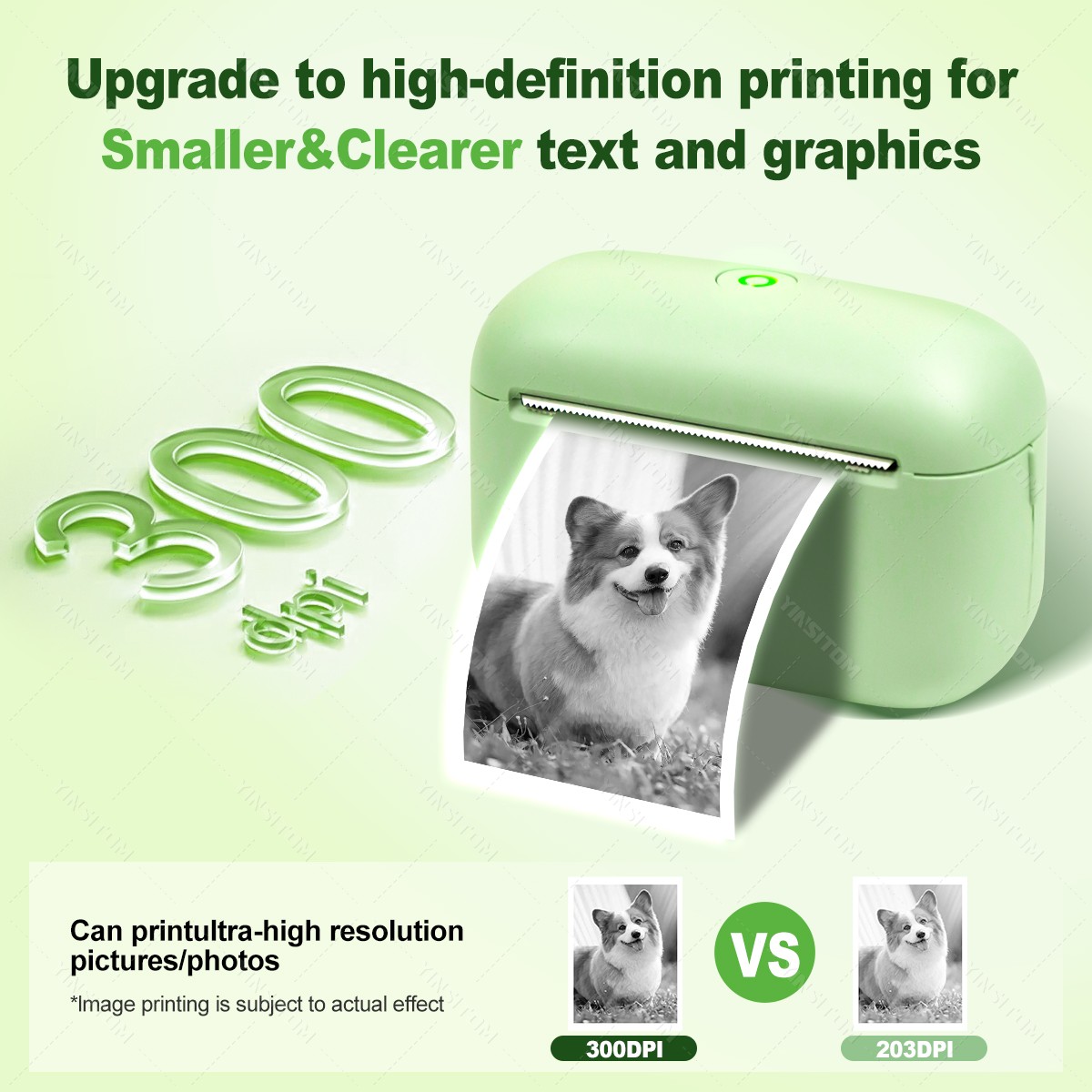 Printer Label Termal Mini F2 H - Commercial Photo Printer ulasan dan harga