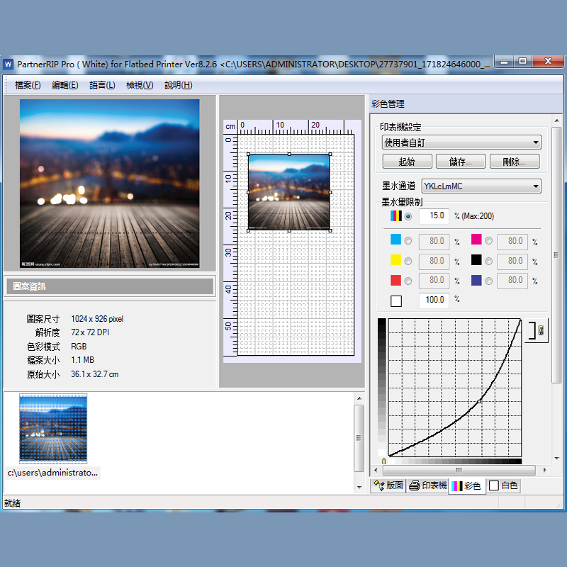 Perangkat Lunak RIP 9.0 dengan - Color Rip Software Dongle ulasan dan harga
