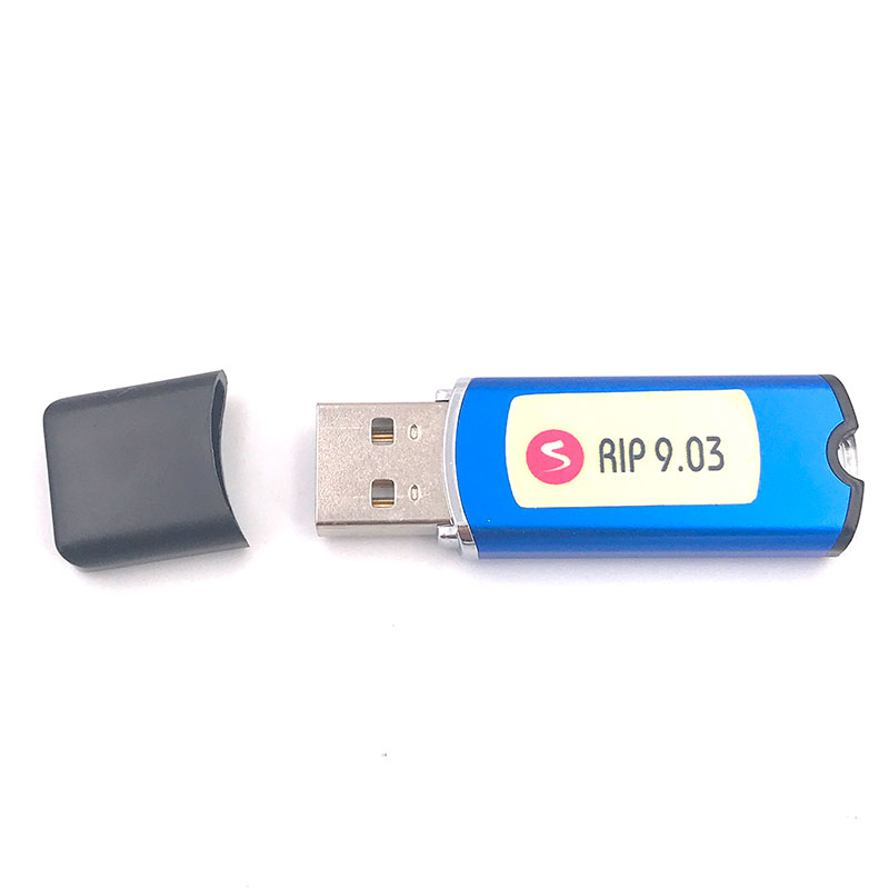 Perangkat Lunak RIP 9.0 dengan - Color Rip Software Dongle ulasan dan harga