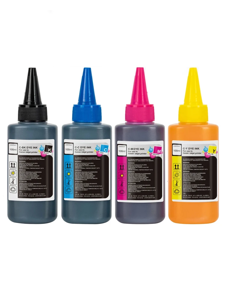 100ml Tinta Canon Kompatibel T - Sublimation Ink 100Ml ulasan dan harga