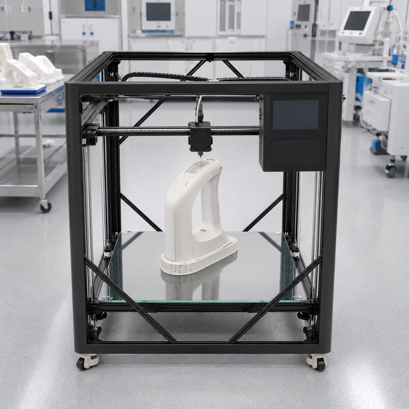 Printer 3D Format Besar yang A - Commercial Printing & Graphics ulasan dan harga