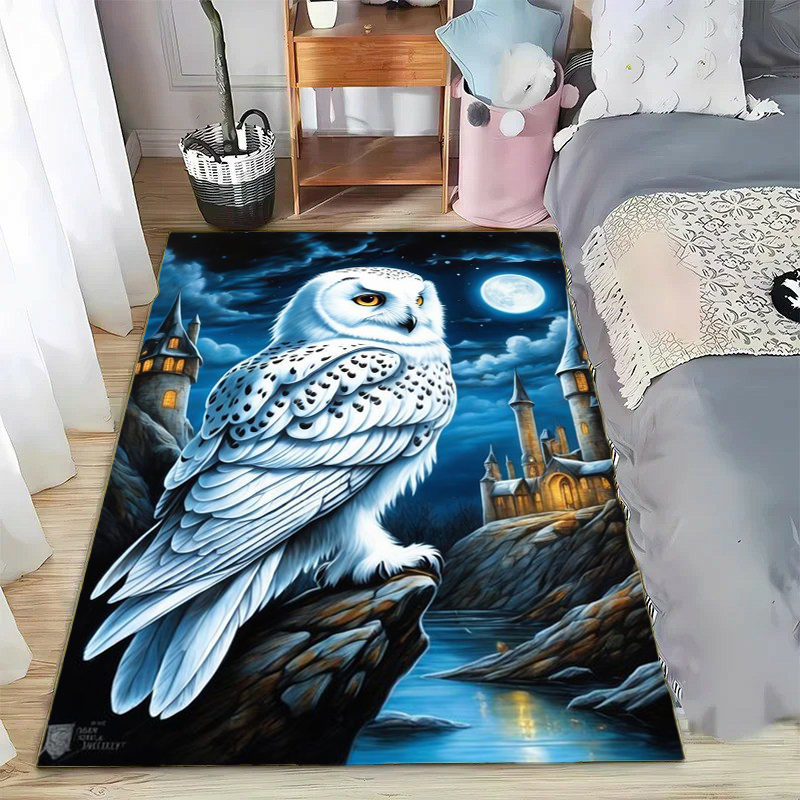 Karpet Cetak Burung Hantu Akad - Commercial Printing & Graphics ulasan dan harga