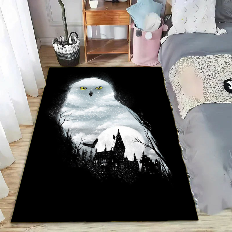Karpet Cetak Burung Hantu Akad - Commercial Printing & Graphics ulasan dan harga