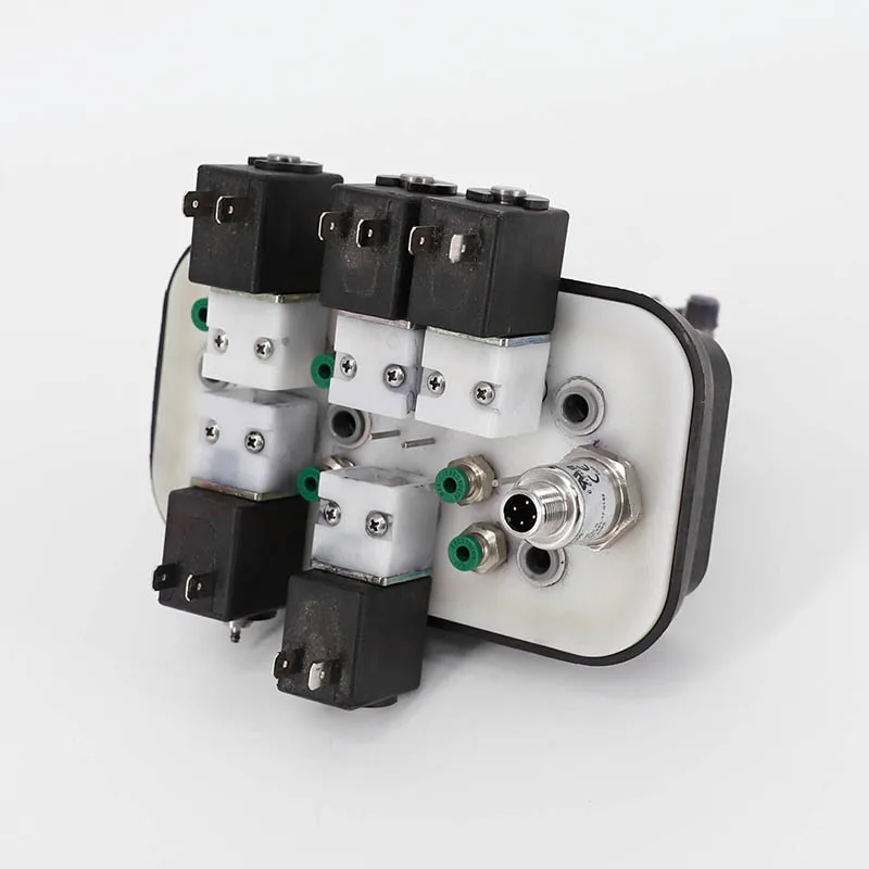 003-2051-001 Rakitan Manifold  - Solvent Printer Ink ulasan dan harga