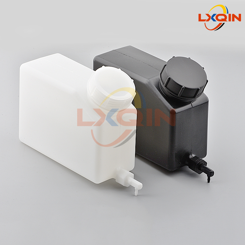 LXQIN 4 Buah Tangki Tinta 1500 - Eco Solvent Ink Cartridge ulasan dan harga