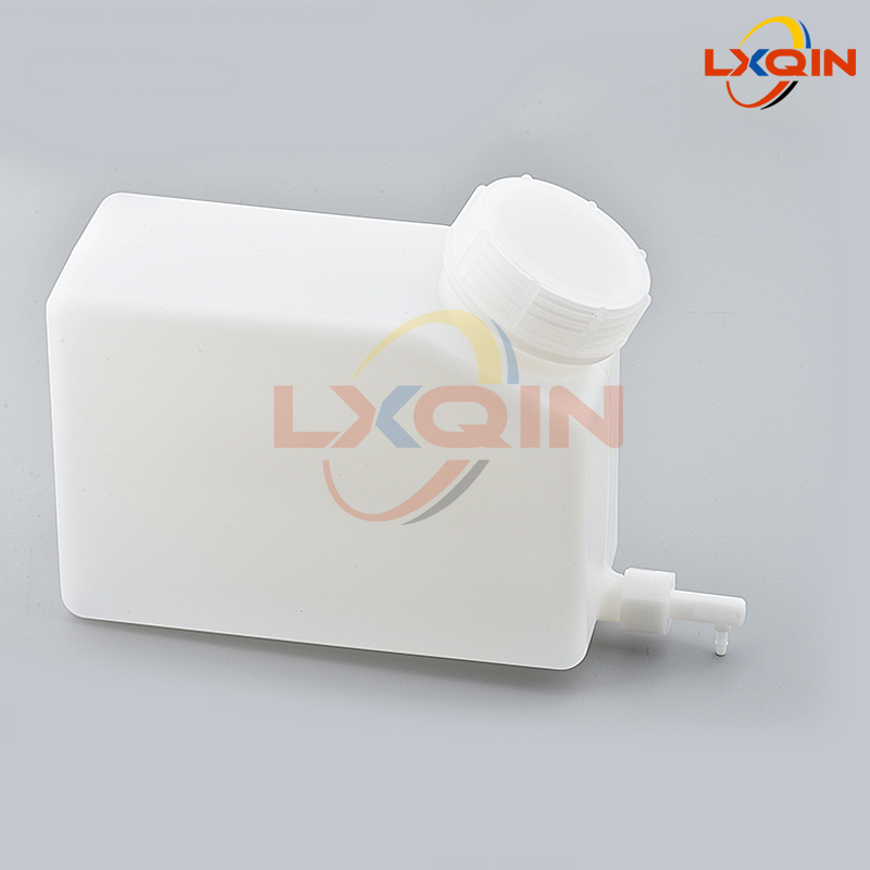 LXQIN 4 Buah Tangki Tinta 1500 - Eco Solvent Ink Cartridge ulasan dan harga