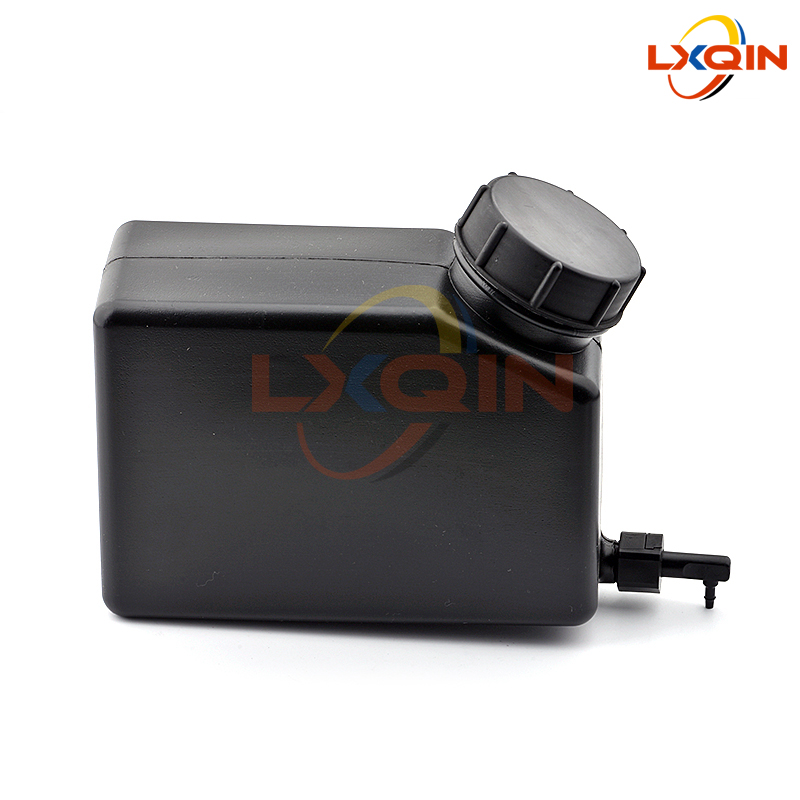 LXQIN 4 Buah Tangki Tinta 1500 - Eco Solvent Ink Cartridge ulasan dan harga
