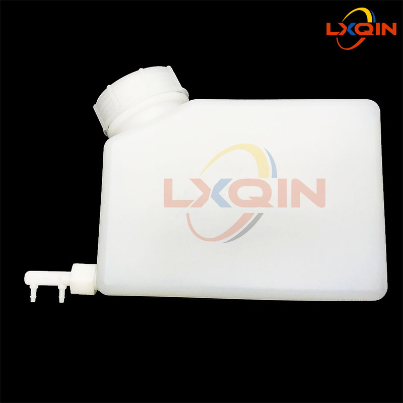 LXQIN 4 Buah Tangki Tinta 1500 - Eco Solvent Ink Cartridge ulasan dan harga