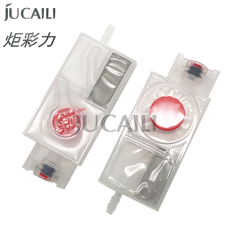 Jucaili peredam tinta I3200, k - Eco Solvent Ink Cartridge ulasan dan harga