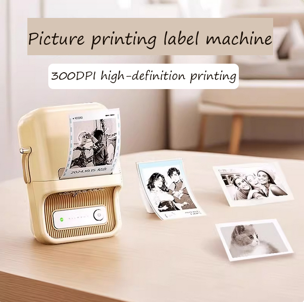 Mesin Label Gambar Niimbot B21 - Commercial Photo Printer ulasan dan harga