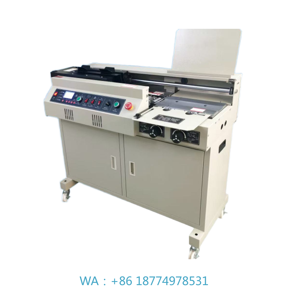 Peralatan Penjilidan Lem Kecep - Commercial Printing & Graphics ulasan dan harga