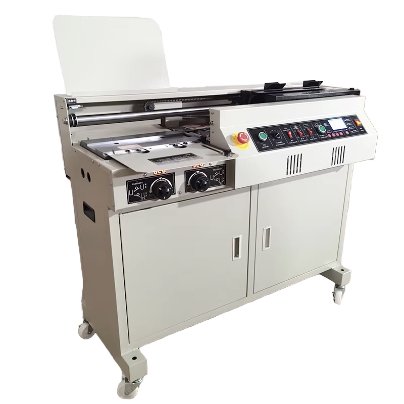 Peralatan Penjilidan Lem Kecep - Commercial Printing & Graphics ulasan dan harga
