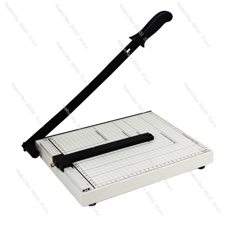 Pemotong Kertas Logam A4, Guil - Commercial Printing In Photoshop ulasan dan harga