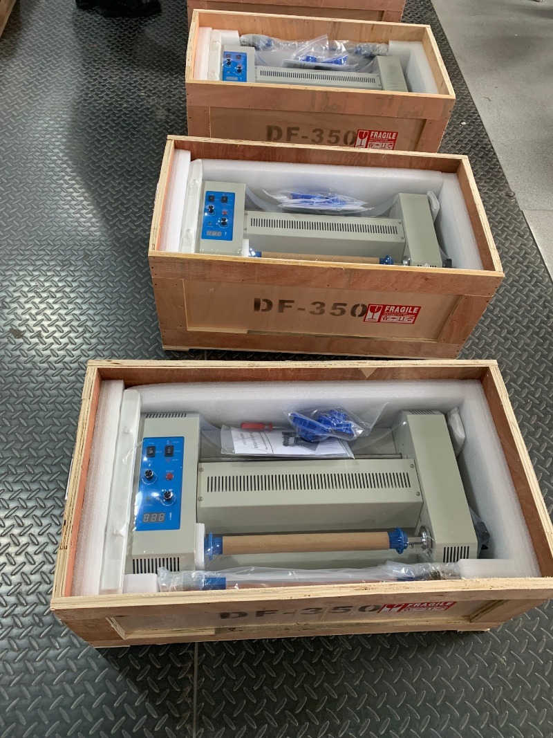 Mesin Cetak Foil Panas Digital - Commercial Digital Printing ulasan dan harga