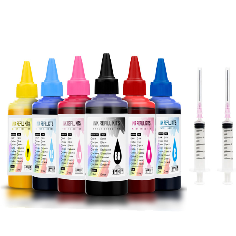 Tinta Sublimasi 100ml 4 Warna/ - Sublimation Ink 100Ml ulasan dan harga