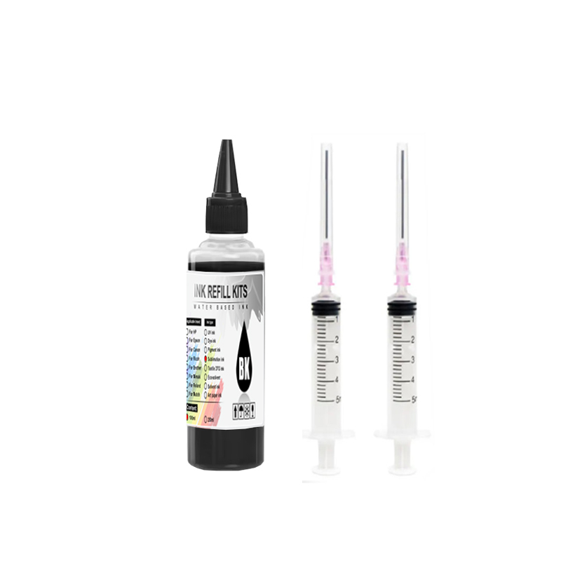 Tinta Sublimasi 100ml 4 Warna/ - Sublimation Ink 100Ml ulasan dan harga