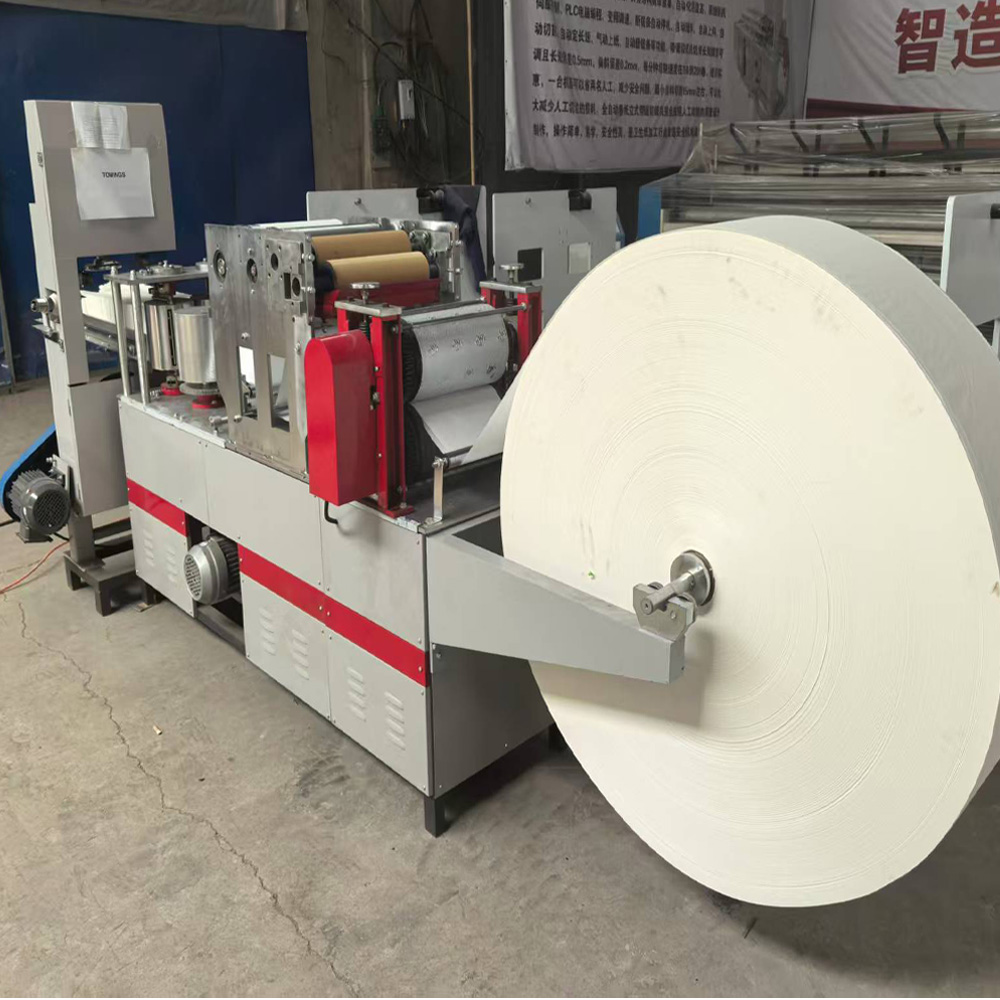 Mesin Pembuat Tisu Dapur Kusto - Commercial Printing & Graphics ulasan dan harga