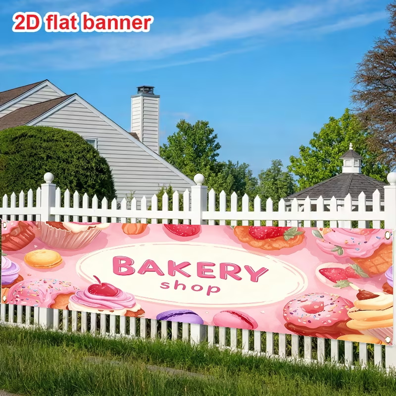 Bendera Spanduk Kustom Cocok u - Commercial Printing In Photoshop ulasan dan harga