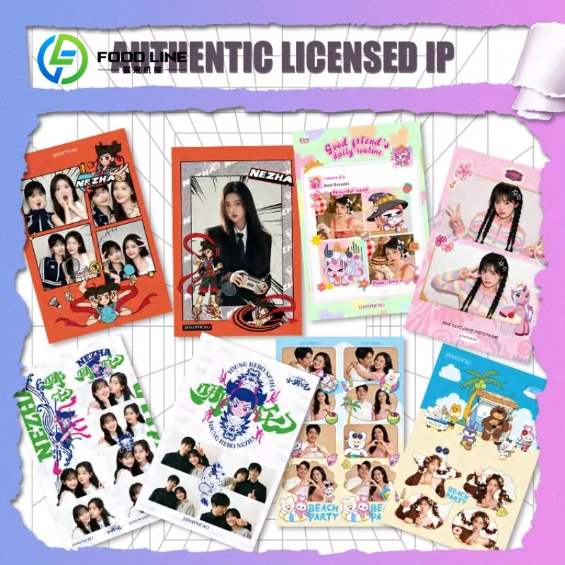 Photo booth tertutup khusus de - Commercial Printing Shop ulasan dan harga