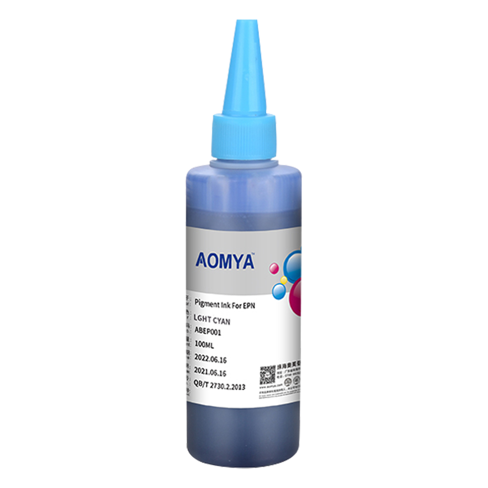 100ML 9 Warna Tinta Pigmen Unt - Sublimation Ink 100Ml ulasan dan harga