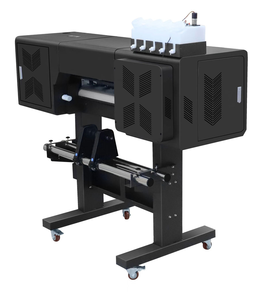 Printer DTF 60cm dengan Pember - Commercial Digital Printing ulasan dan harga