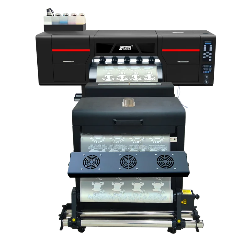 Printer DTF 60cm dengan Pember - Commercial Digital Printing ulasan dan harga