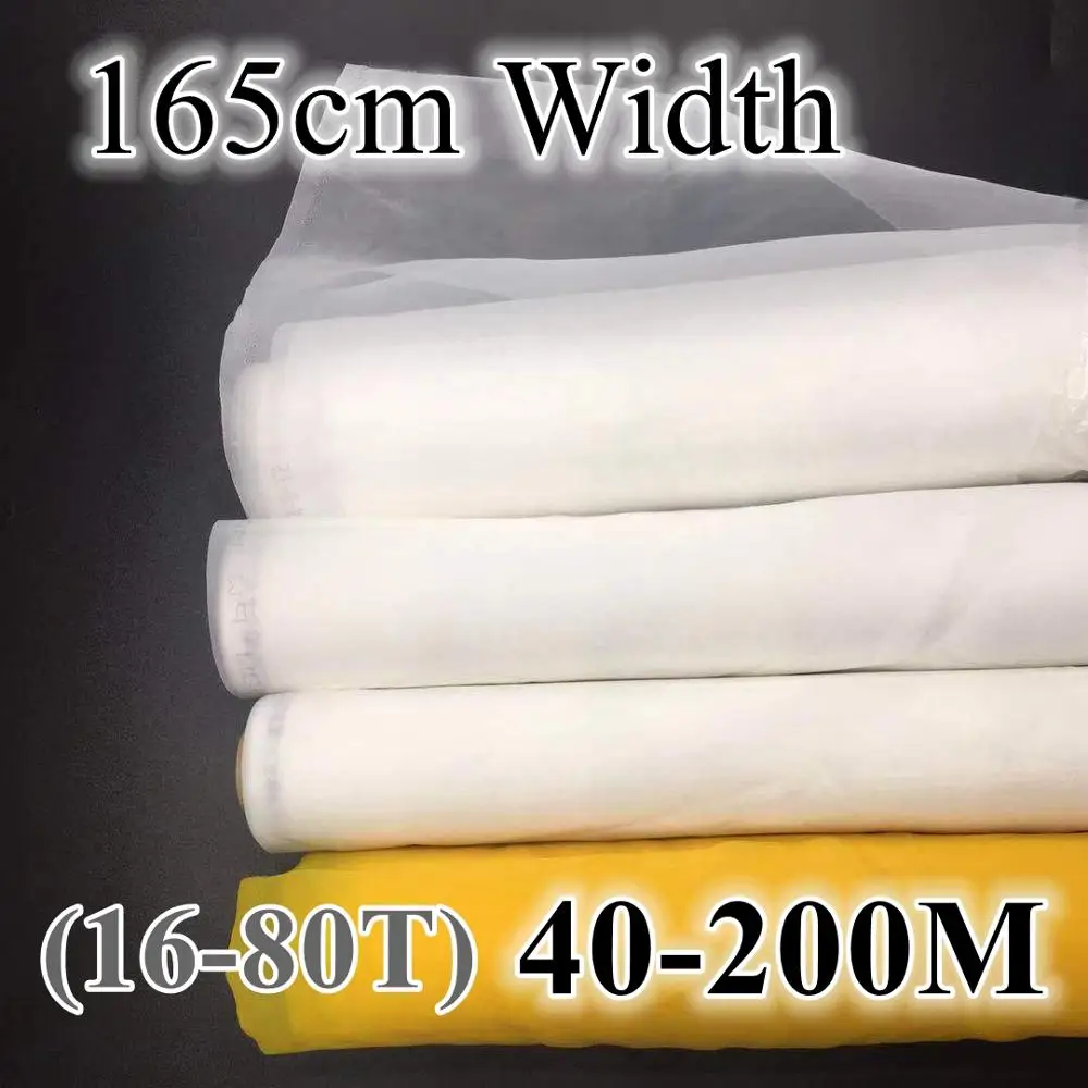 Putih Sutra Layar Pencetakan M - Commercial Fabric Printing ulasan dan harga