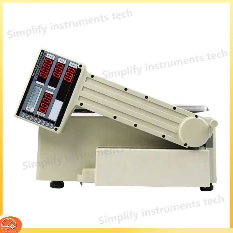 Timbangan Label Digital Elektr - Commercial Digital Printing ulasan dan harga